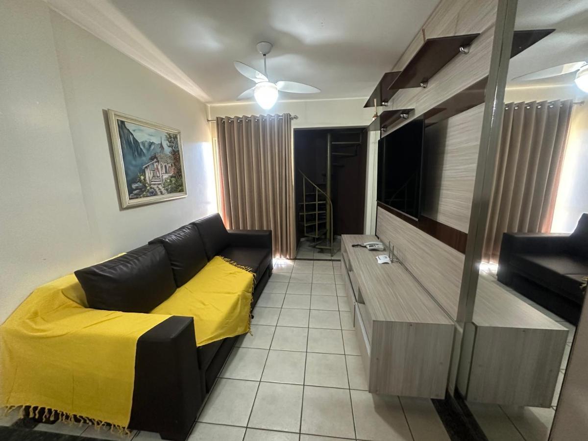 Apartment Paradise Temporada Cobertura Com 2 Churrasqueira No Thermas Paradise -