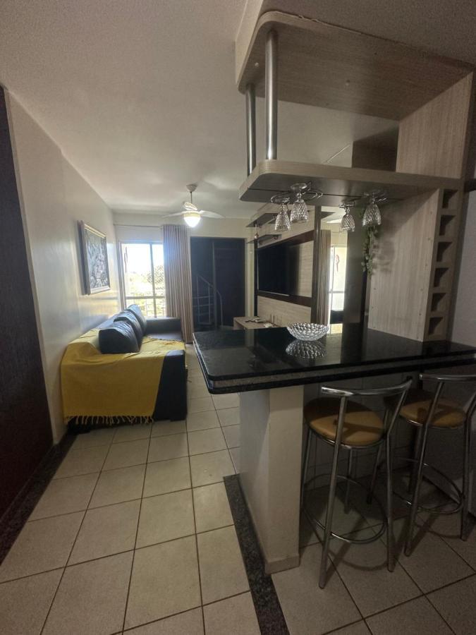 Apartment Paradise Temporada Cobertura Com 2 Churrasqueira No Thermas Paradise -