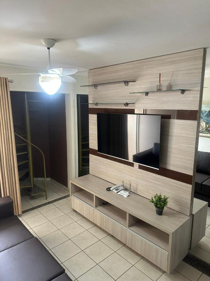Paradise Temporada Cobertura Com 2 Churrasqueira No Thermas Paradise - Apartment *