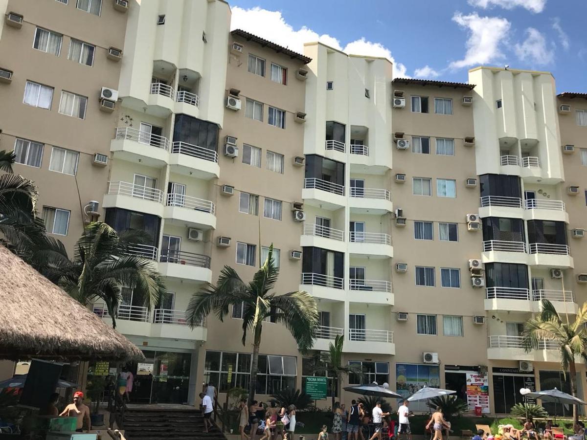 Apartment Paradise Temporada Cobertura Com 2 Churrasqueira No Thermas Paradise - Rio Quente